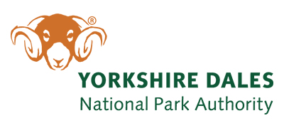 the logo for the Yorkshire Dales